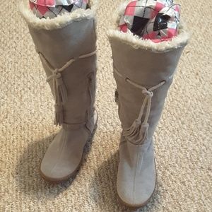 Banana republic winter boots